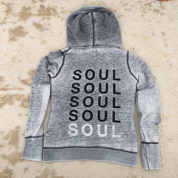 soulcycle Tops - SoulCycle Pullover Hoodie Medium